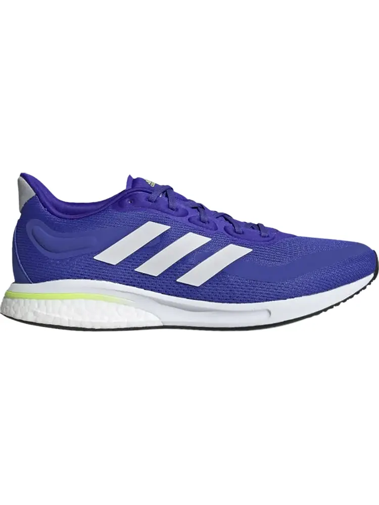 Кроссовки Adidas Supernova 'Sonic Ink' — изображение 1 из 1, синий