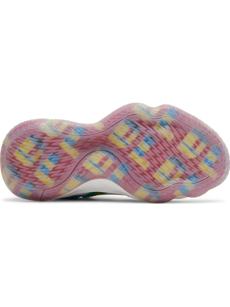 Кроссовки Adidas LEGO x Dame 7 EXTPLY Big Kid 'Bye Bye' — изображение 4 из 8, мульти
