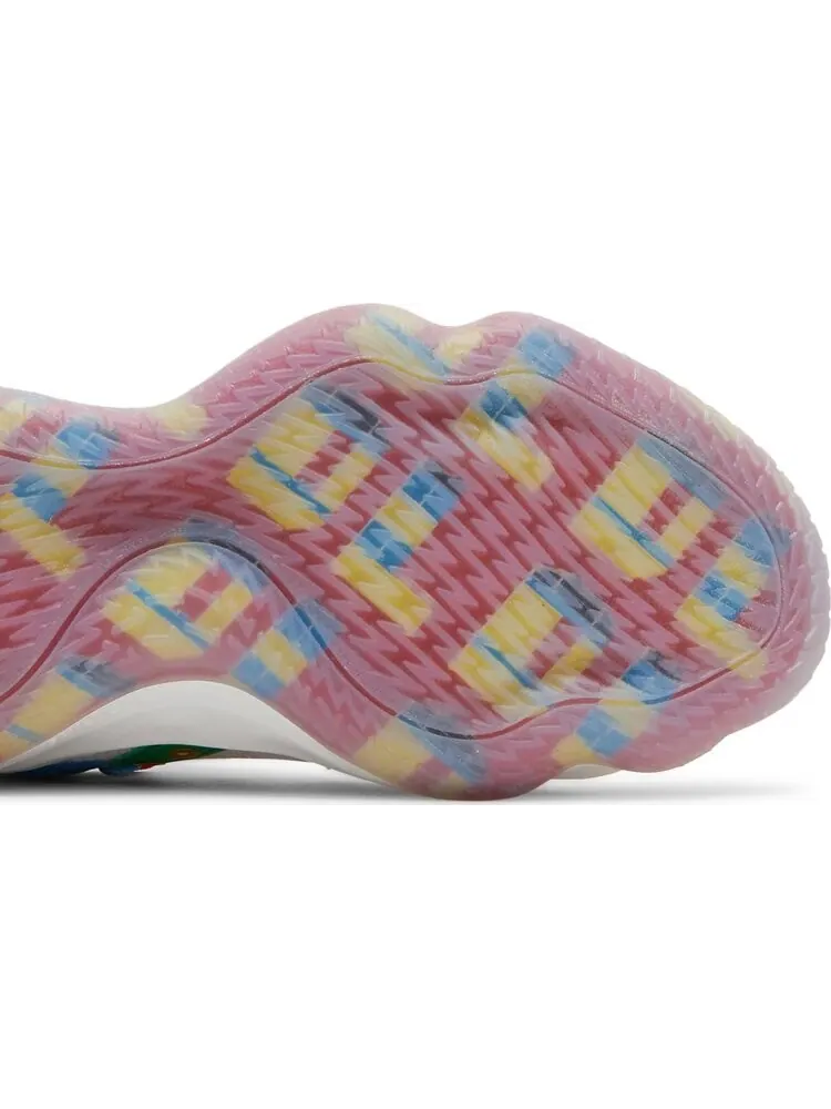 Кроссовки Adidas LEGO x Dame 7 EXTPLY Big Kid 'Bye Bye' — изображение 5 из 8, мульти
