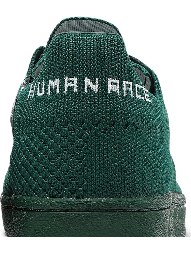 Кроссовки Adidas Pharrell x Superstar Primeknit Unisex — изображение 7 из 8, зеленый