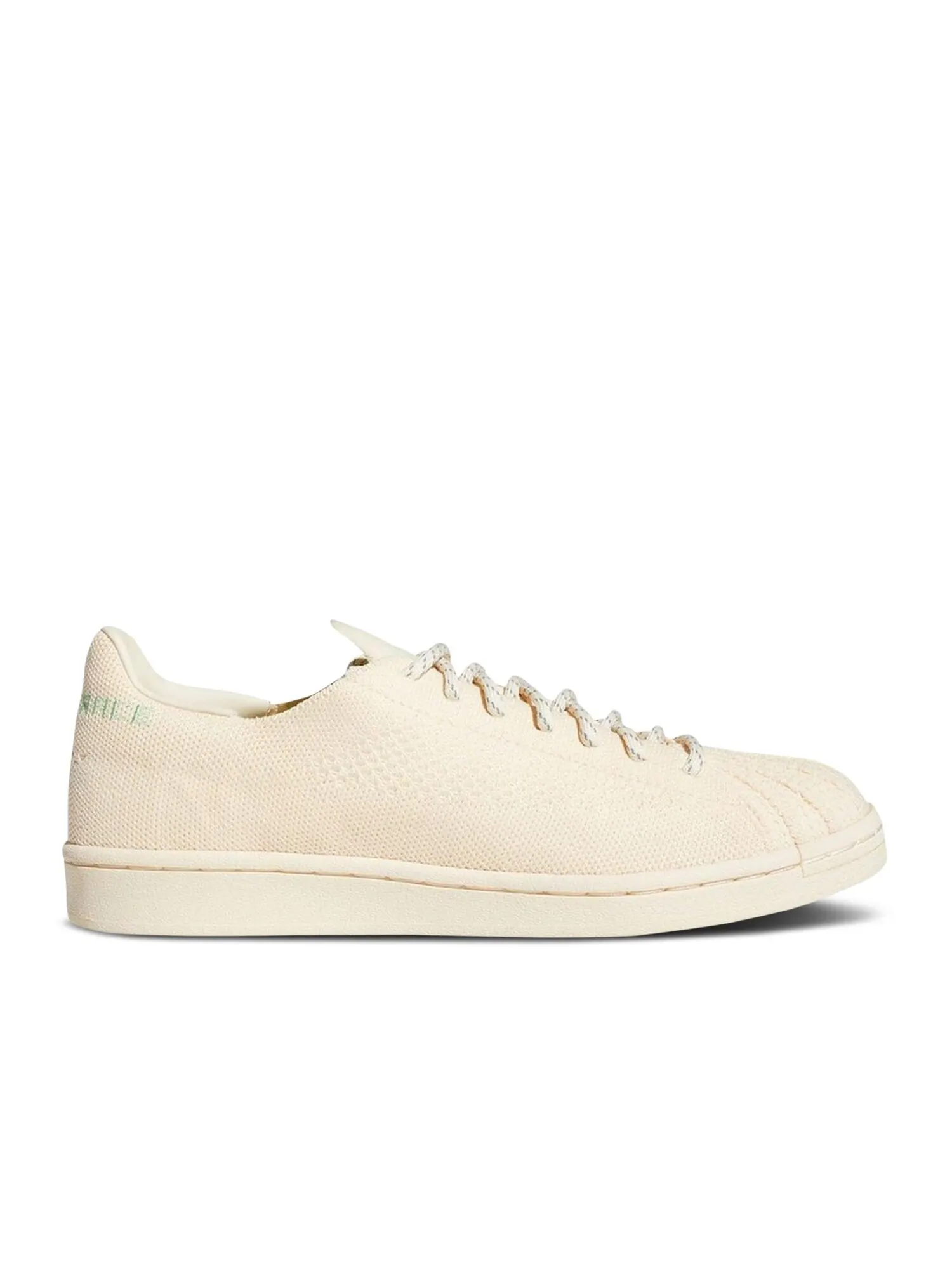 Кроссовки Adidas х Pharrell Superstar Primeknit — изображение 1 из 1, бежевый