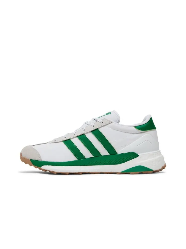 Кроссовки Adidas Human Made x Country — изображение 3 из 4, белый