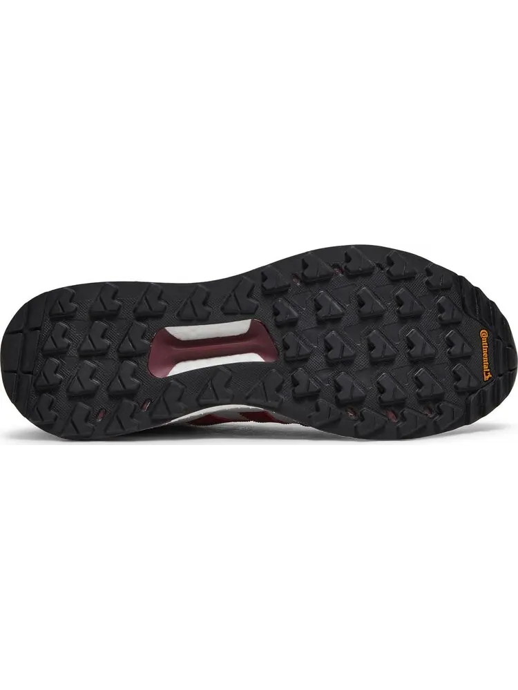 Кроссовки Adidas Human Made x Country Free Hiker 'Grey Burgundy' — изображение 4 из 8, серый