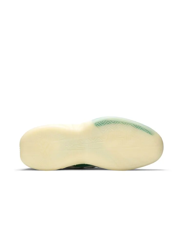 Кроссовки Human Made x Forum Low 'Green' — изображение 4 из 8, зеленый