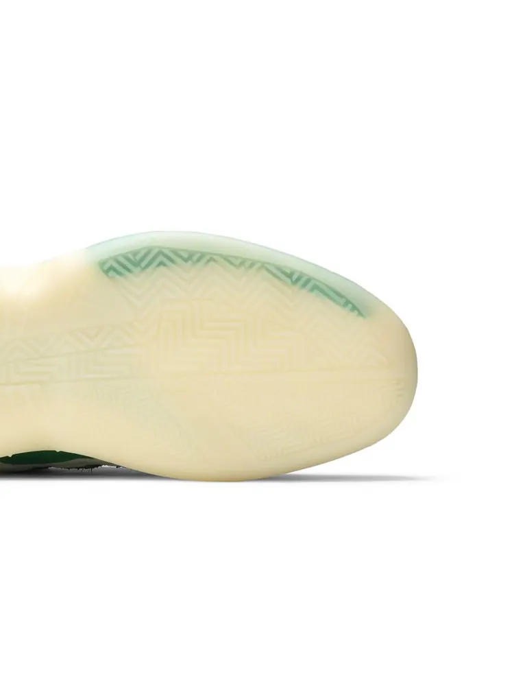 Кроссовки Human Made x Forum Low 'Green' — изображение 5 из 8, зеленый