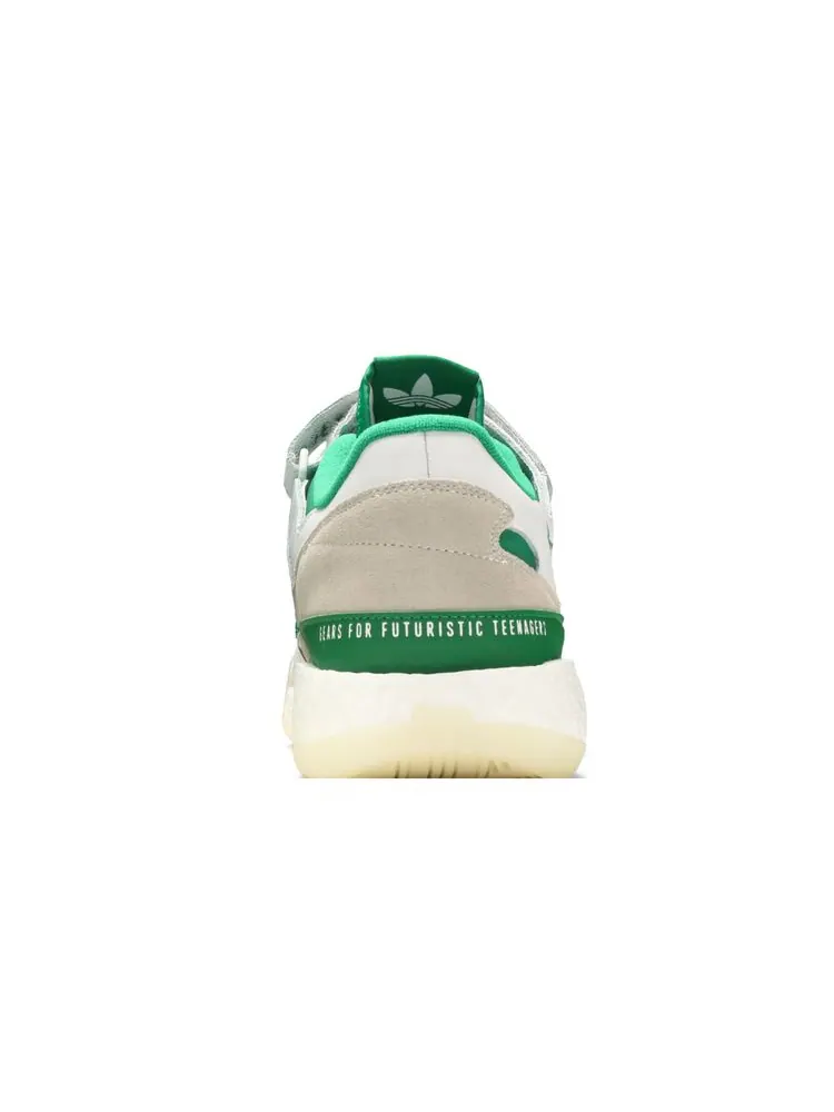 Кроссовки Human Made x Forum Low 'Green' — изображение 7 из 8, зеленый