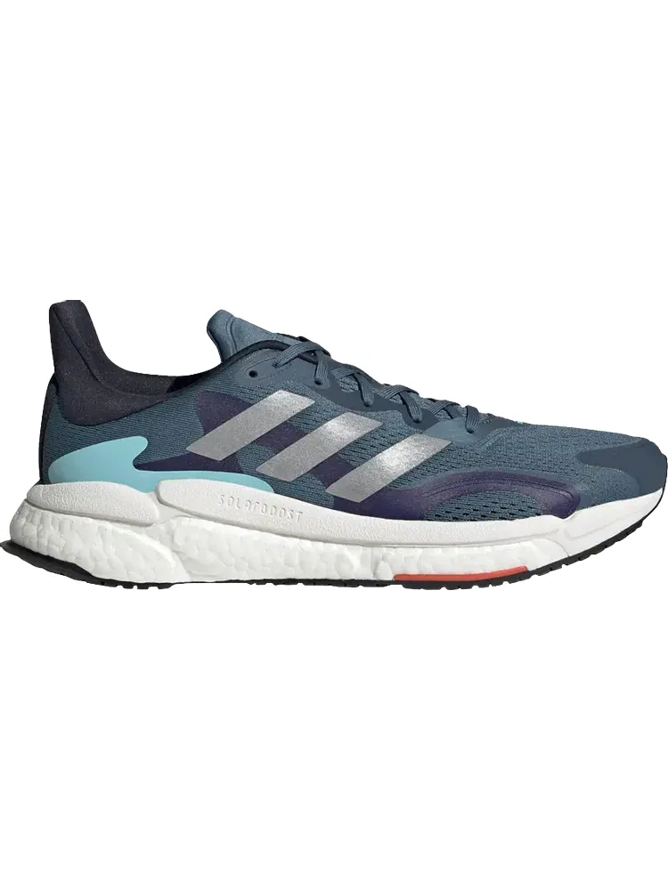 Кроссовки Adidas Solar Boost 3 'Orbit Indigo' — изображение 1 из 1, синий