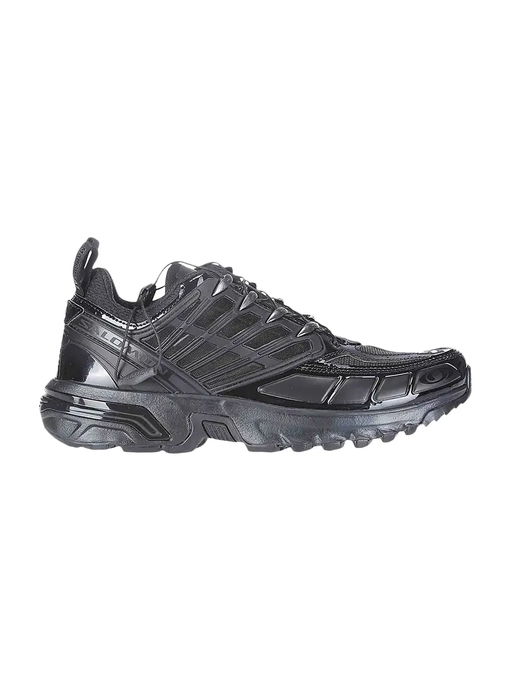 Кроссовки MM6 Maison Margiela x ACS Pro Advanced Salomon — изображение 1 из 1, черный//черный