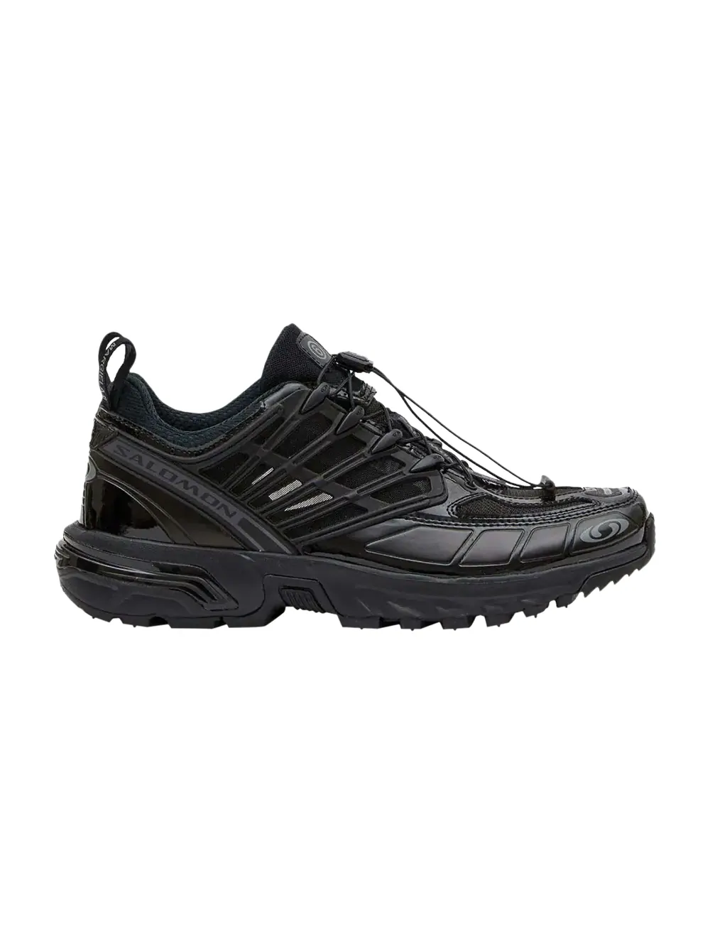 Кроссовки MM6 Maison Margiela x Wmns ACS Pro Advanced Salomon — изображение 1 из 1, черный//черный