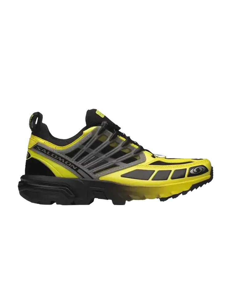 Кроссовки MM6 Maison Margiela x Salomon Wmns ACS Pro Advanced — изображение 1 из 1, черный желтый