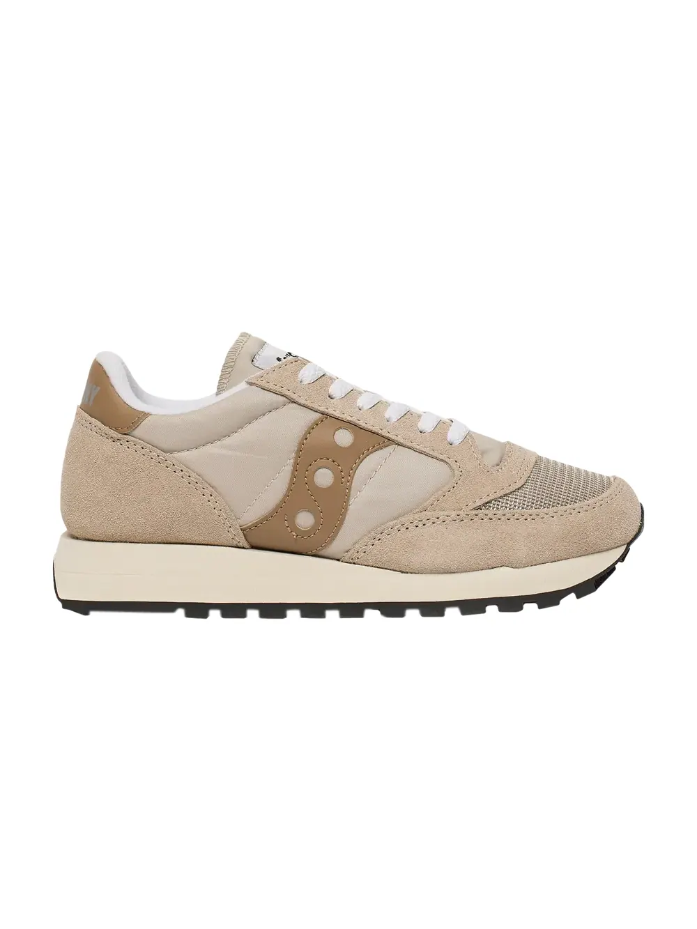 Кроссовки Wmns Jazz Original Vintage Saucony — изображение 1 из 1, бежевый