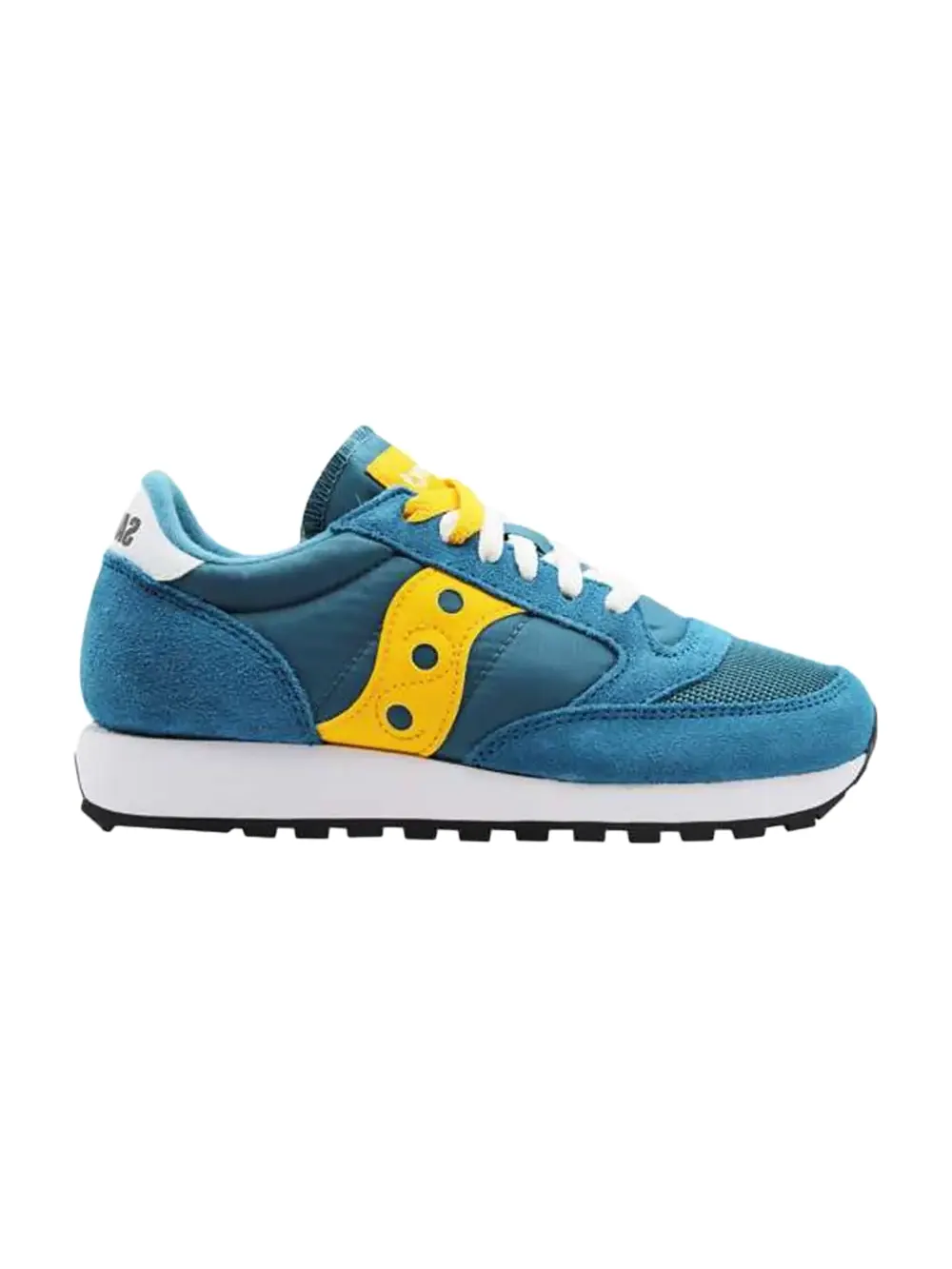 Кроссовки Wmns Jazz Original Vintage Saucony — изображение 1 из 1, желтый