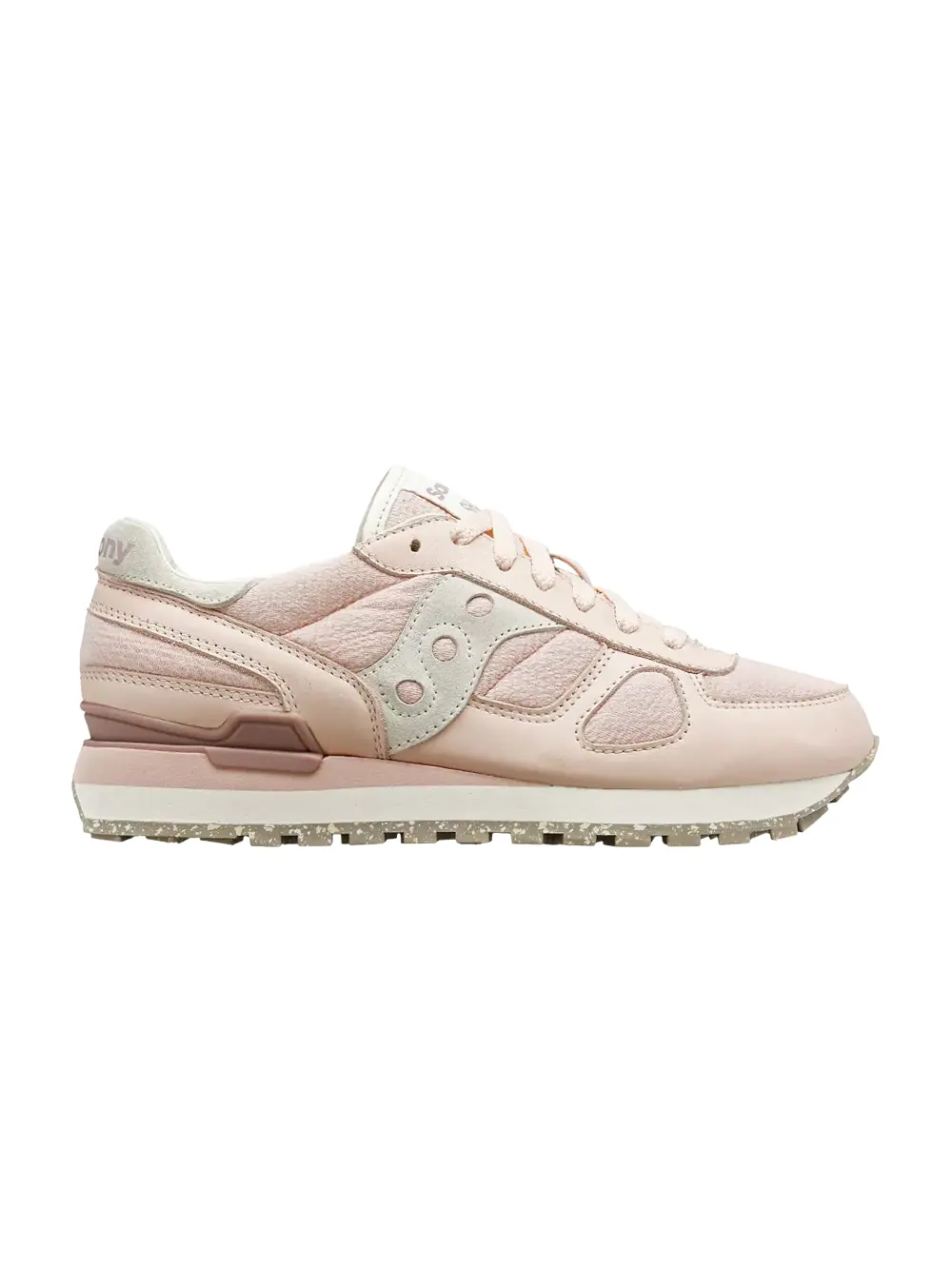 Кроссовки Wmns Shadow Original Saucony — изображение 1 из 1, белый