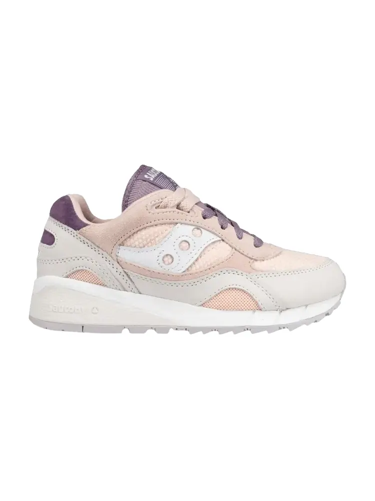 Кроссовки Wmns Shadow 6000 'Pink Purple' — изображение 1 из 1, розовый фиолетовый