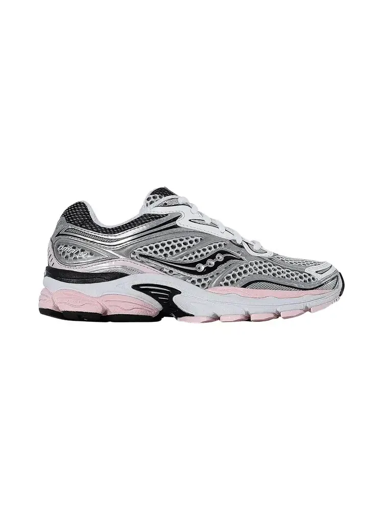 Кроссовки Saucony Wmns ProGrid Omni 9 — изображение 1 из 1, серебристый розовый