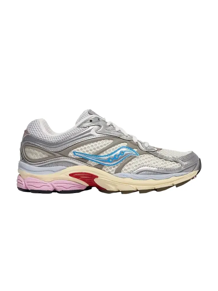 Кроссовки Saucony Wmns ProGrid Omni 9 — изображение 1 из 1, белый мульти