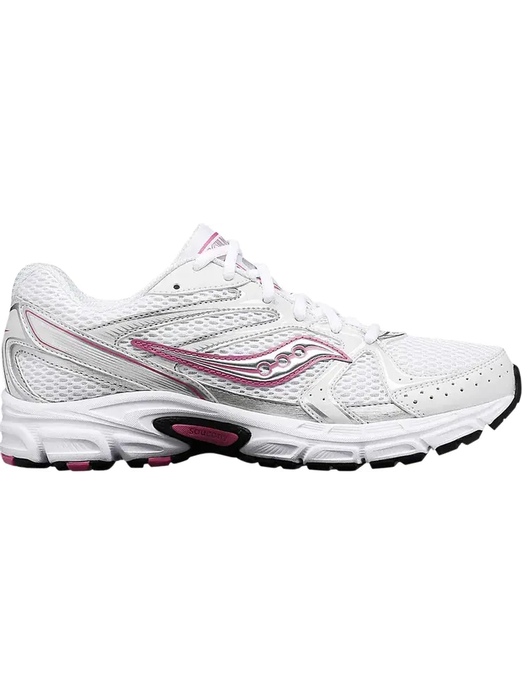 Кроссовки Wmns Grid Ride Millennium 'White Pink' — изображение 1 из 1, белый