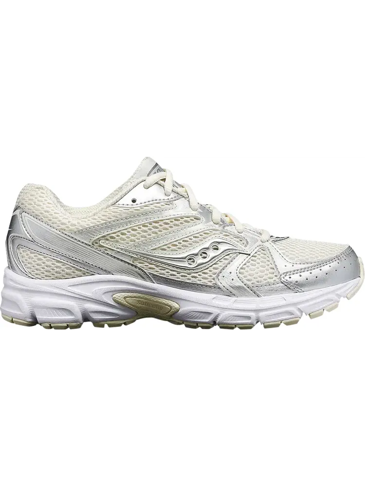 Кроссовки Wmns Grid Ride Millennium 'Cream Silver' — изображение 1 из 1, бежевый