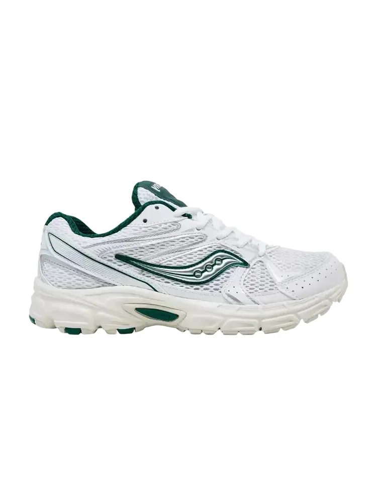 Кроссовки Saucony Wmns Grid Ride Millenium — изображение 1 из 1, белый