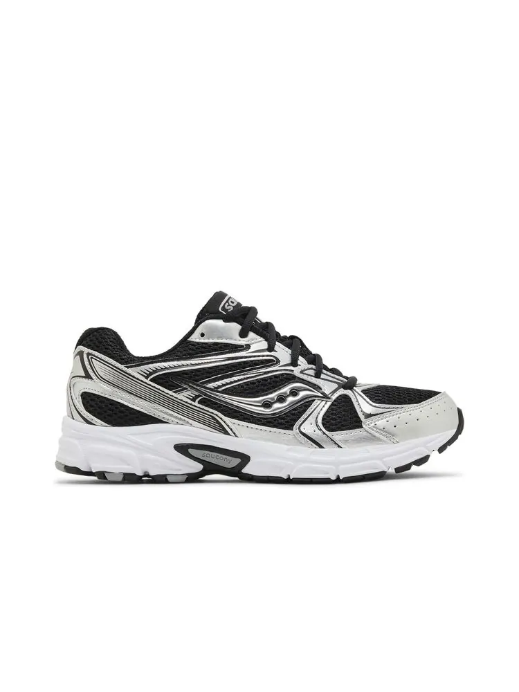 Кроссовки Wmns Grid Ride Millennium 'Black Silver' — изображение 1 из 8, черный серебристый