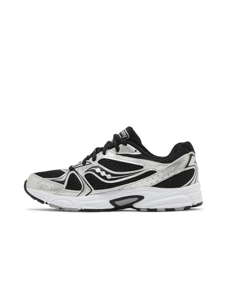 Кроссовки Wmns Grid Ride Millennium 'Black Silver' — изображение 3 из 8, черный серебристый
