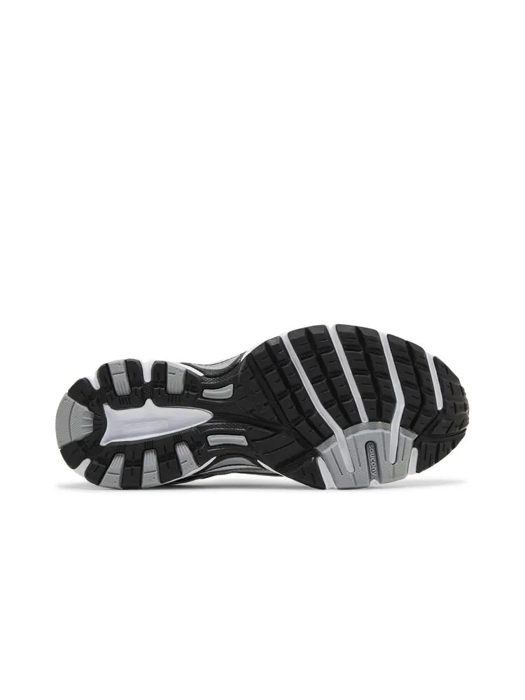 Кроссовки Wmns Grid Ride Millennium 'Black Silver' — изображение 4 из 8, черный серебристый
