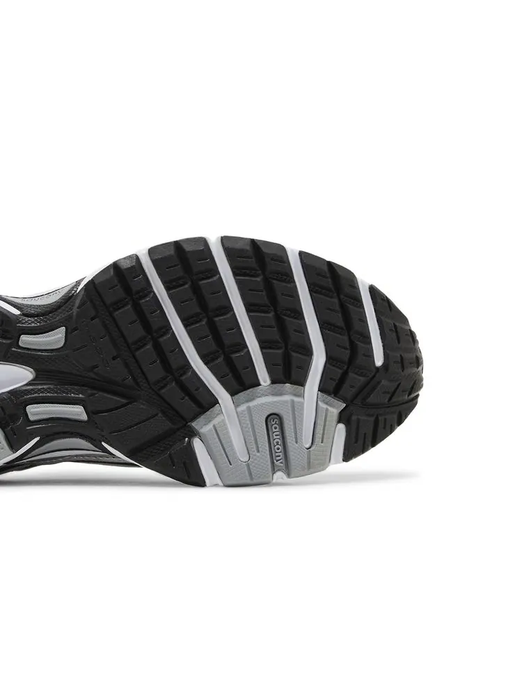 Кроссовки Wmns Grid Ride Millennium 'Black Silver' — изображение 5 из 8, черный серебристый