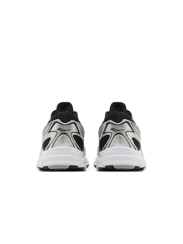 Кроссовки Wmns Grid Ride Millennium 'Black Silver' — изображение 6 из 8, черный серебристый