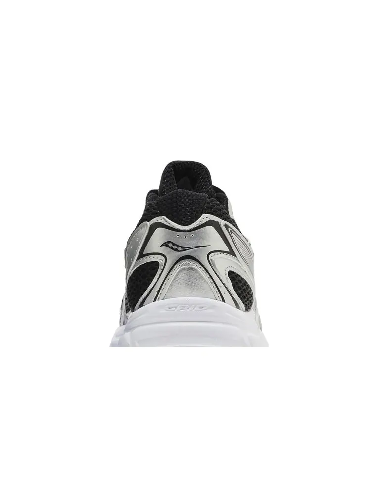 Кроссовки Wmns Grid Ride Millennium 'Black Silver' — изображение 7 из 8, черный серебристый