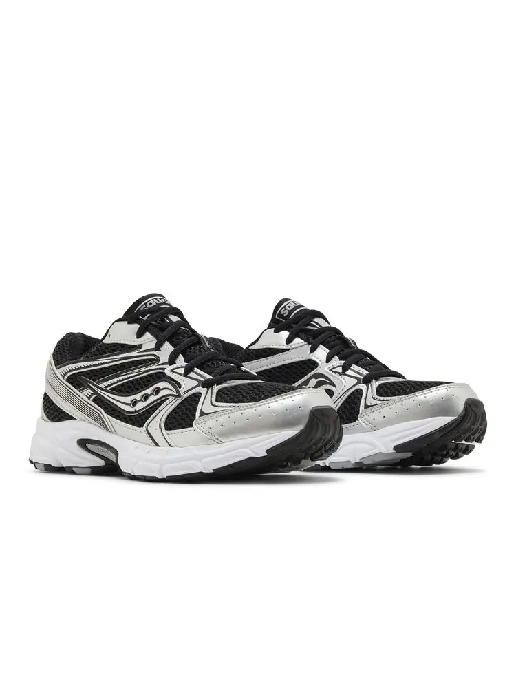 Кроссовки Wmns Grid Ride Millennium 'Black Silver' — изображение 8 из 8, черный серебристый