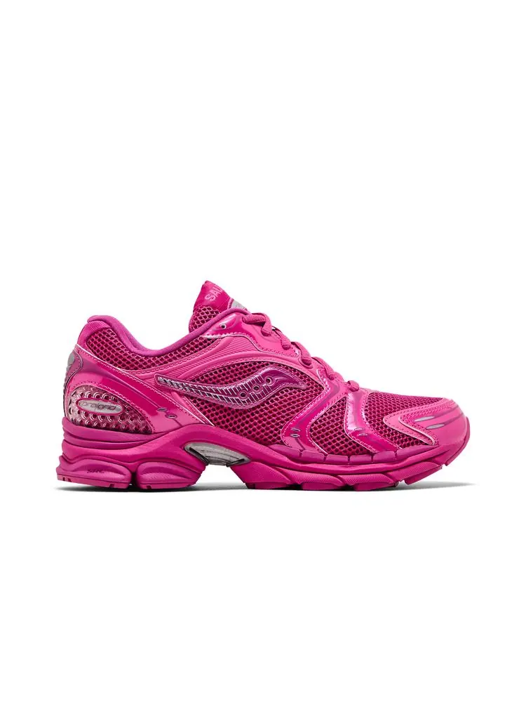 Кроссовки ProGrid Triumph 4 'Glossy Pink' — изображение 1 из 8, розовый
