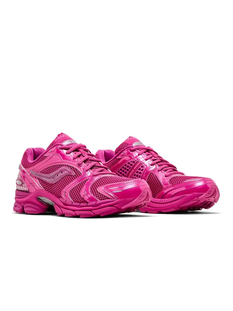 Кроссовки ProGrid Triumph 4 'Glossy Pink' — изображение 8 из 8, розовый