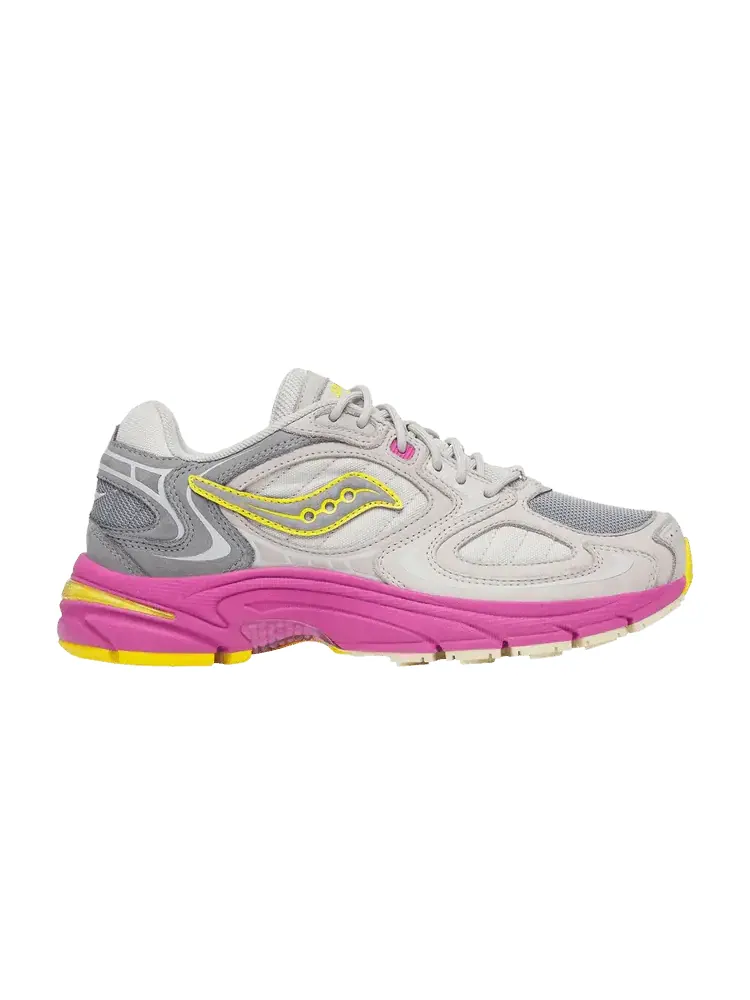 Кроссовки Saucony Wmns Grid Jazz 9 Lux — изображение 1 из 1, серый