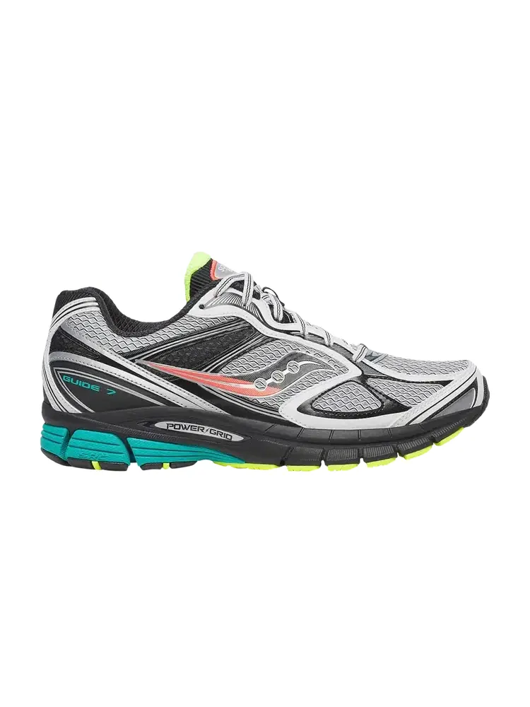 Кроссовки Saucony Wmns ProGrid Guide 7 — изображение 1 из 1, белый