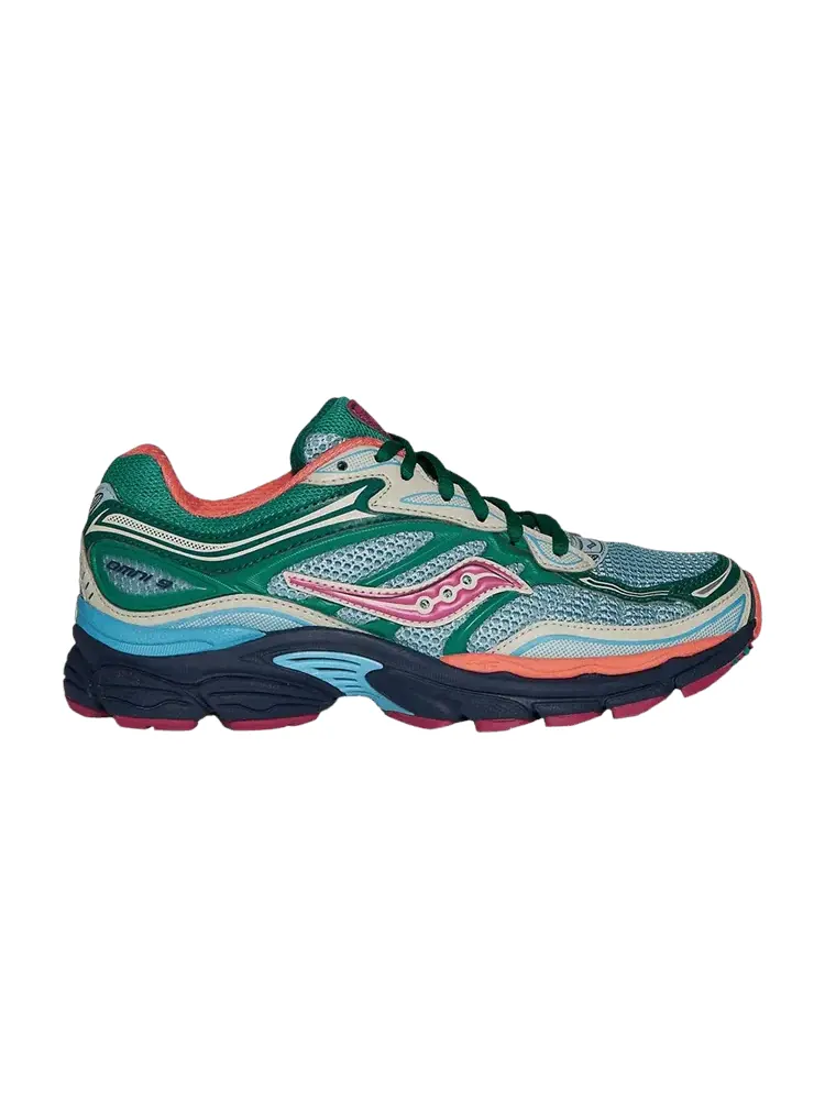 Кроссовки Saucony Wmns ProGrid Omni 9 — изображение 1 из 1, оранжевый