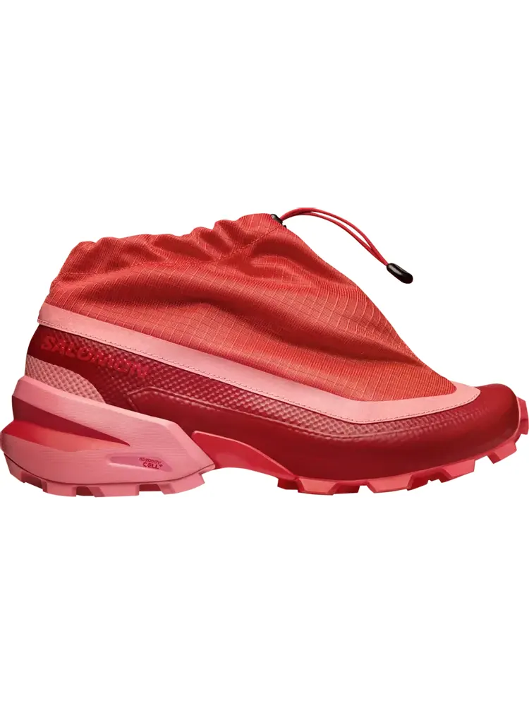 Кроссовки MM6 Maison Margiela x Cross Hike Fiery Red — изображение 1 из 1, красный