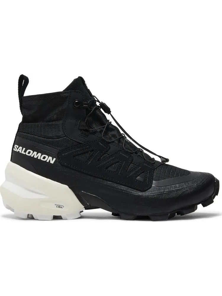 Кроссовки MM6 Maison Margiela x Wmns Cross Hike Mid Magnet Vanilla — изображение 1 из 8, черный