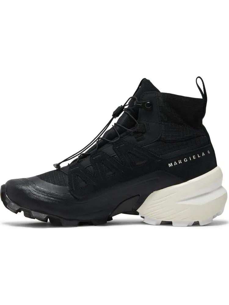 Кроссовки MM6 Maison Margiela x Wmns Cross Hike Mid Magnet Vanilla — изображение 3 из 8, черный