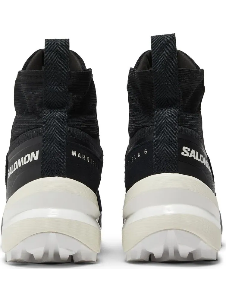 Кроссовки MM6 Maison Margiela x Wmns Cross Hike Mid Magnet Vanilla — изображение 6 из 8, черный