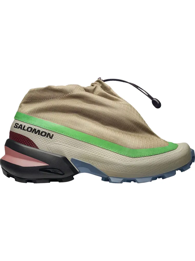 Кроссовки MM6 Maison Margiela x Wmns Cross Hike Kelp — изображение 1 из 1, зеленый