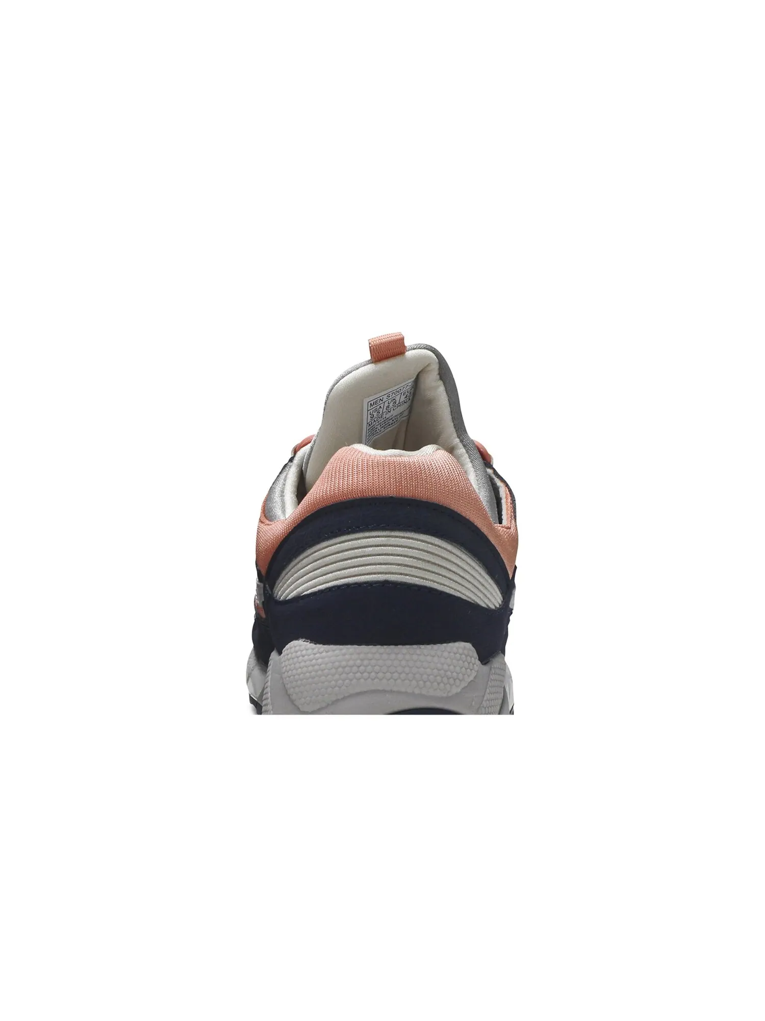 Кроссовки Elite x Bodega x Grid 9000 Saucony — изображение 7 из 8, синий/серый/оранжевый