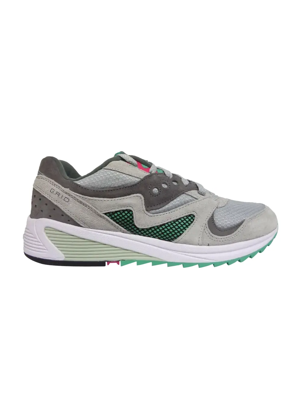 Кроссовки Grid 8000 CL Saucony — изображение 1 из 1