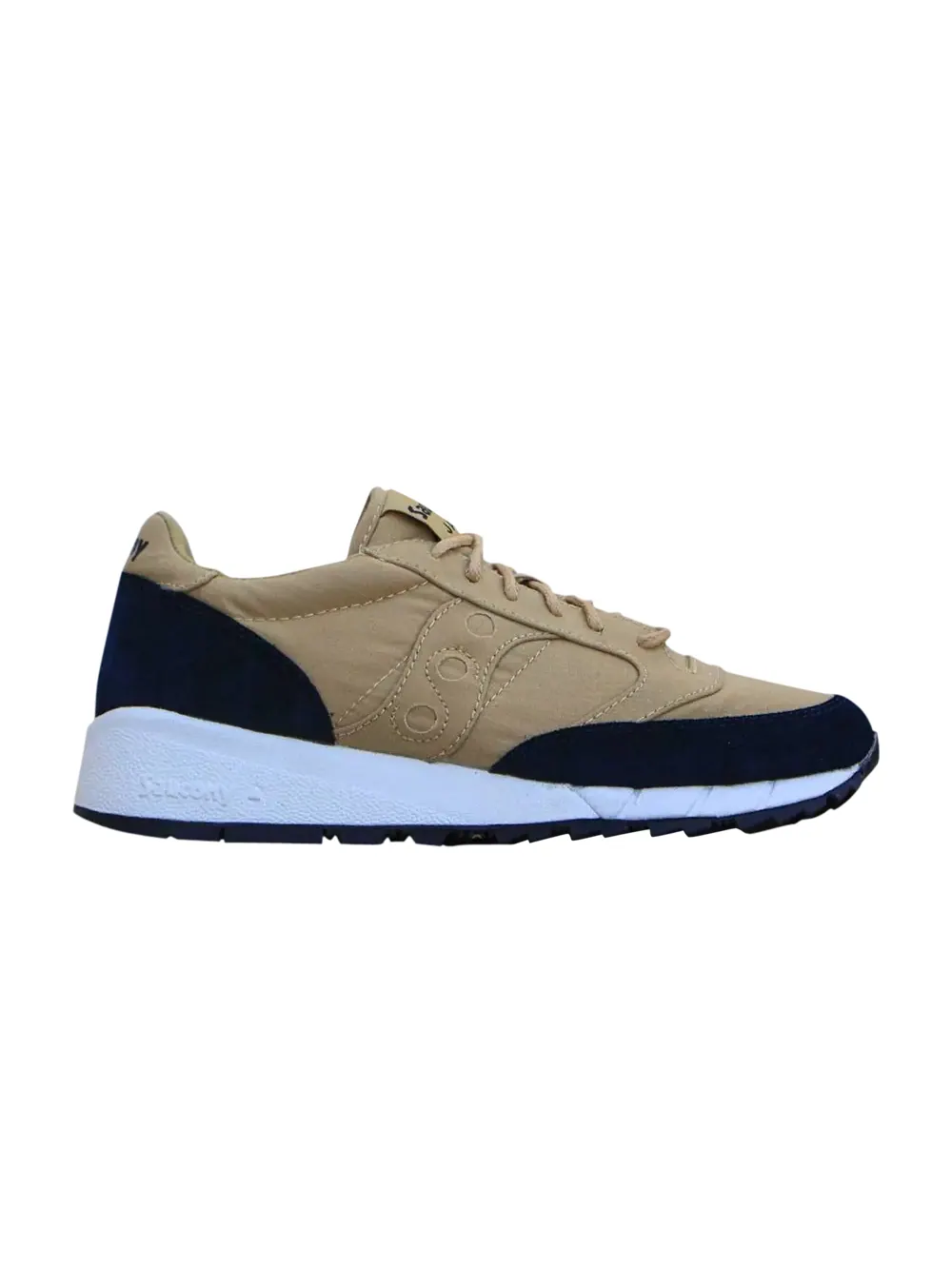 Кроссовки Jazz 91 Saucony — изображение 1 из 1, бежевый/синий