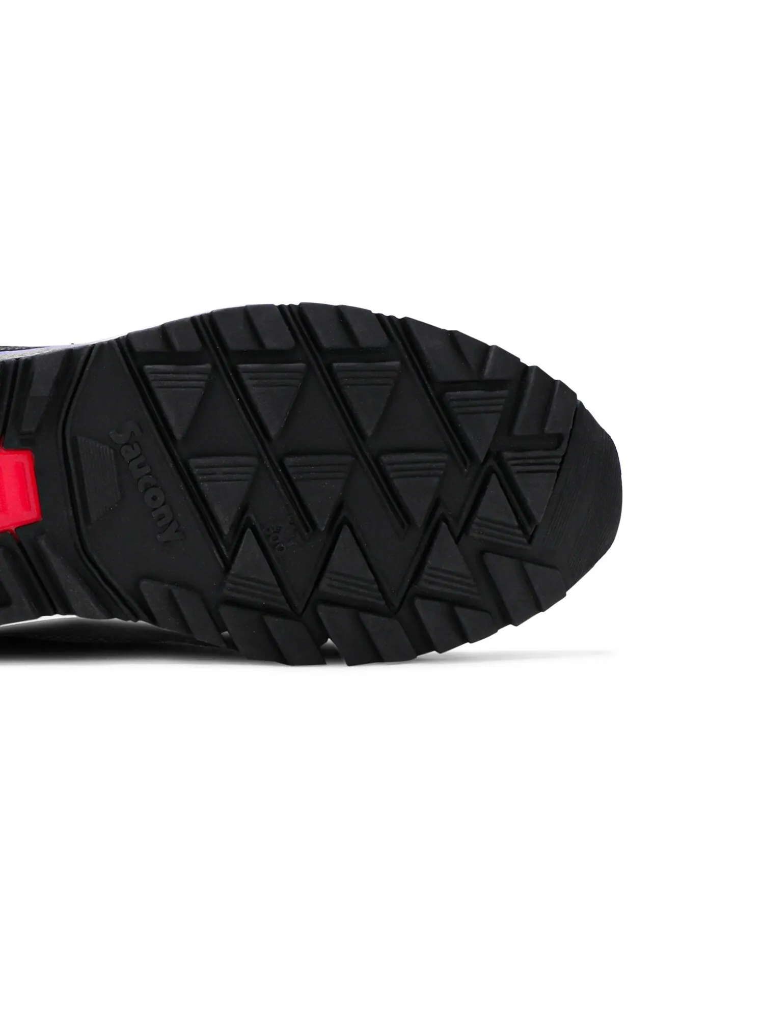 Кроссовки Shadow 90 x West NYC Saucony — изображение 5 из 8, серый/черный/розовый
