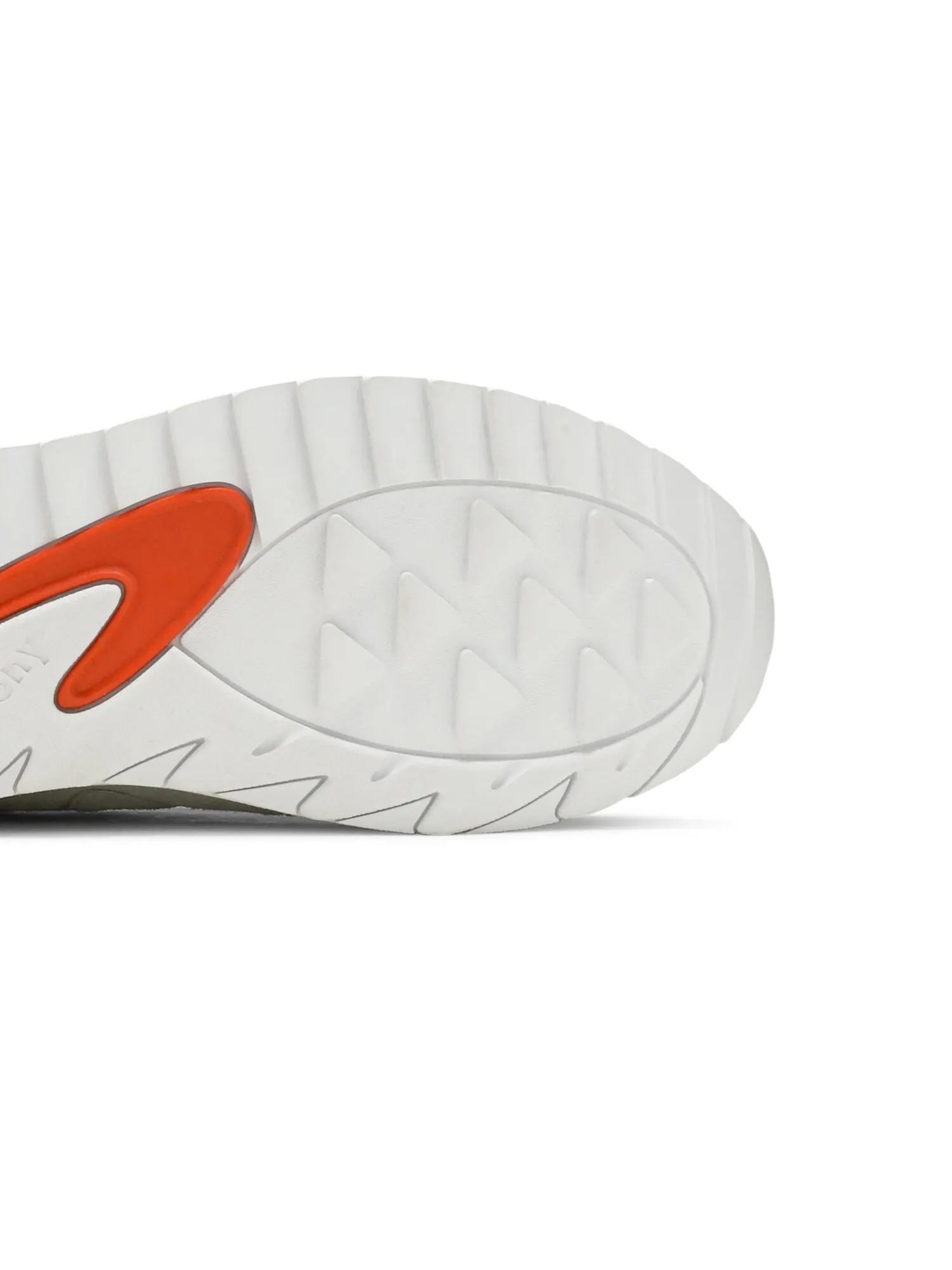 Кроссовки Footpatrol x Beams Grid 8000 Saucony — изображение 5 из 8, бежевый/оранжевый