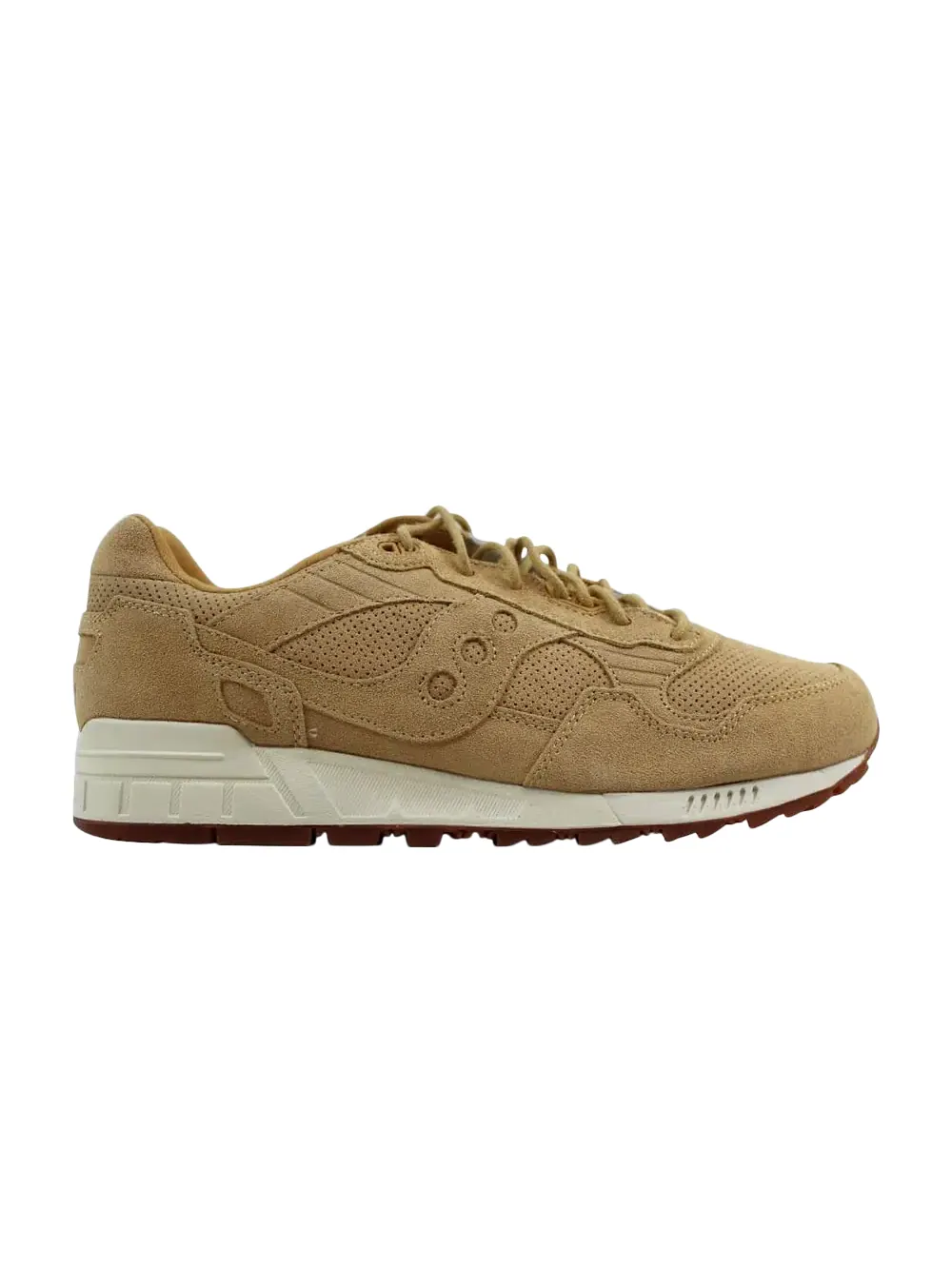 Кроссовки Shadow 5000 Saucony — изображение 1 из 1, пшеница