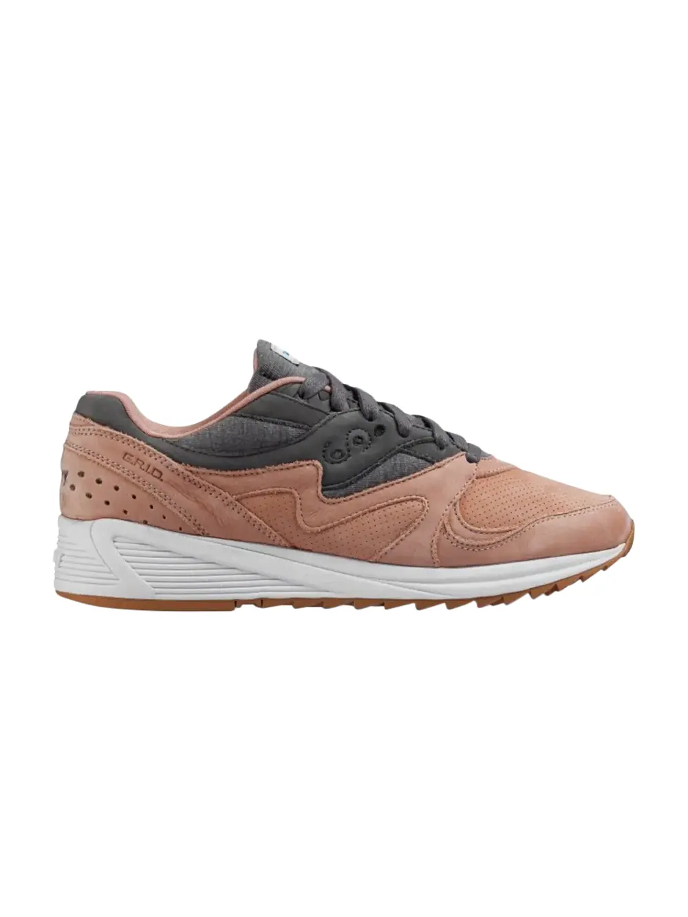 Кроссовки Grid 8000 Saucony — изображение 1 из 1, темно-серый