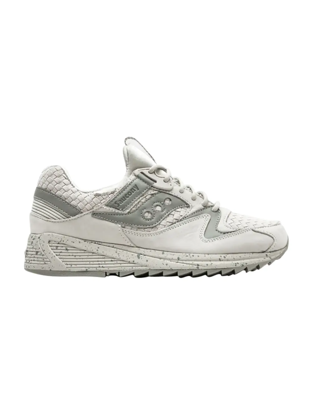 Кроссовки Grid 8500 Weave Saucony — изображение 1 из 1, серый