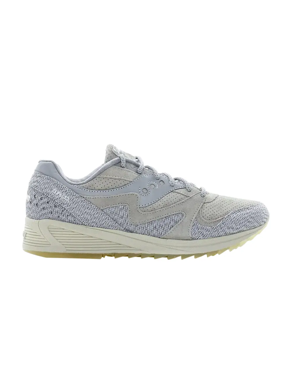 Кроссовки Grid 8000 CL Saucony — изображение 1 из 1, серый