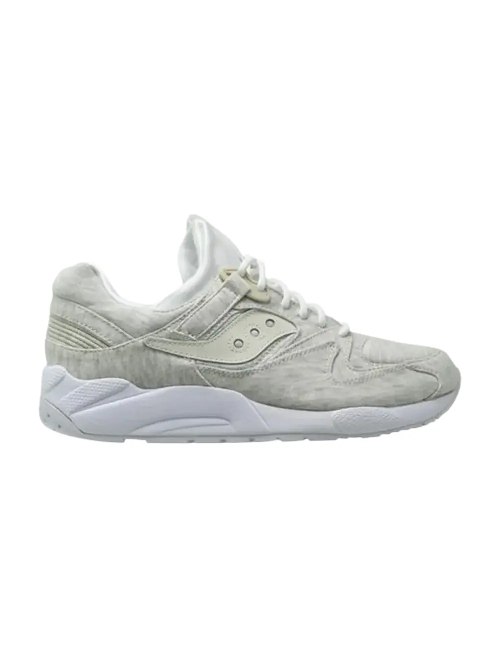 Кроссовки Grid 9000 HT Saucony — изображение 1 из 1, белый